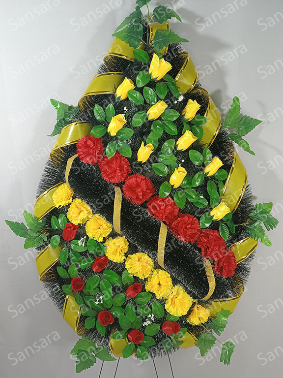 Вінок В-01  150/70см Вінок горизонт