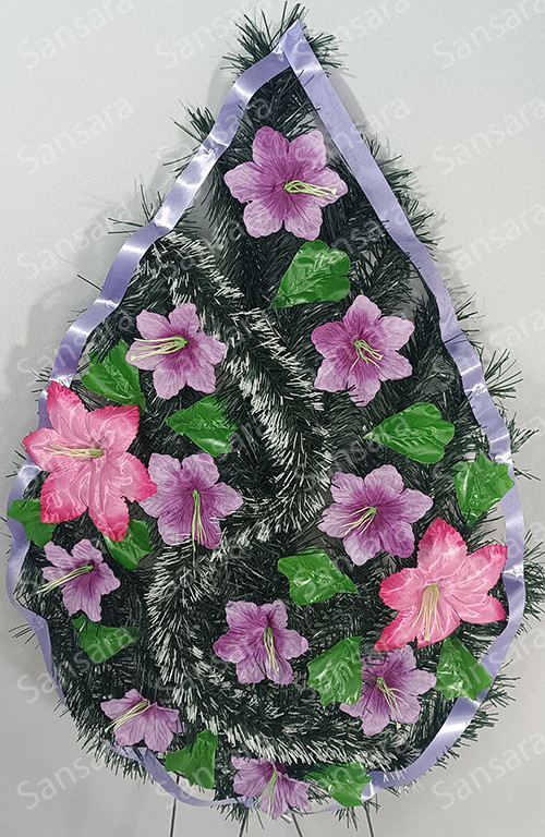 Вінок М 04 100/45см Вінок S