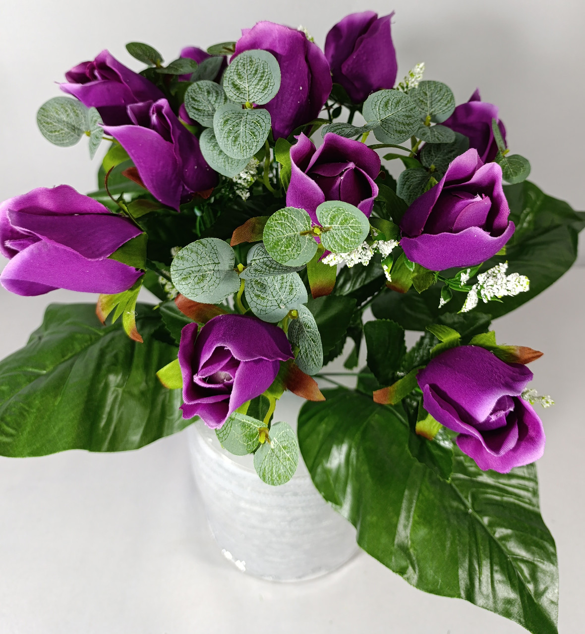 Букет троянда бутон √12, 13 голов , висота букету 45 см