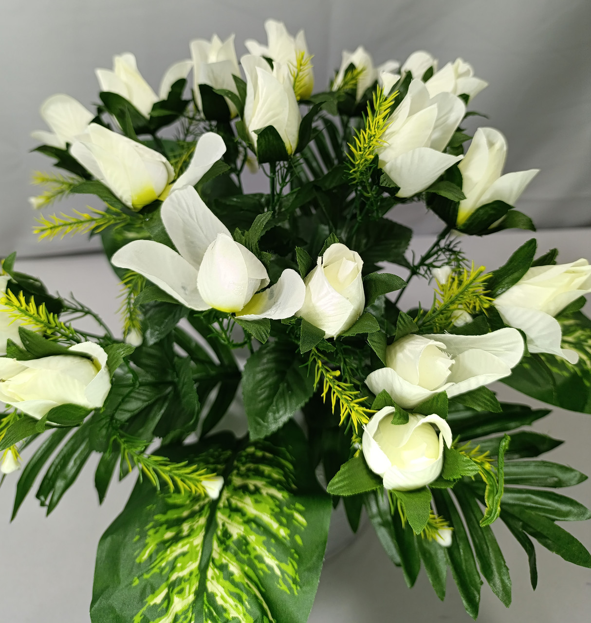 Букет тюльпан √13, 18 голов , висота букету 40 см