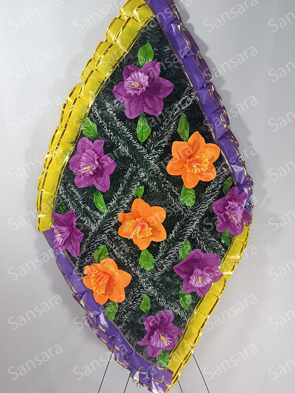 Вінок175/55см Вінок Ромб