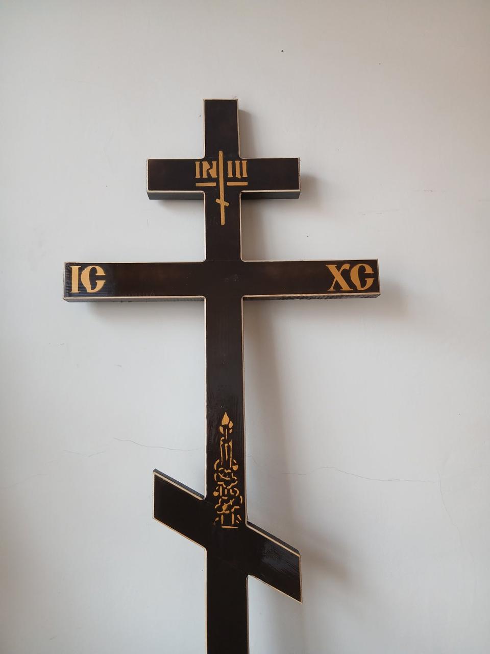 Хрест широкий №21