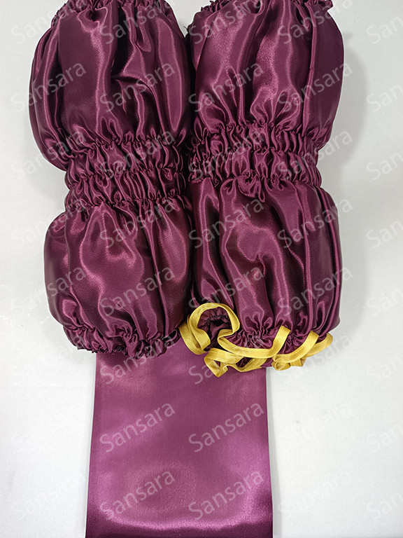 Оббивка атлас (33 см) з а\б