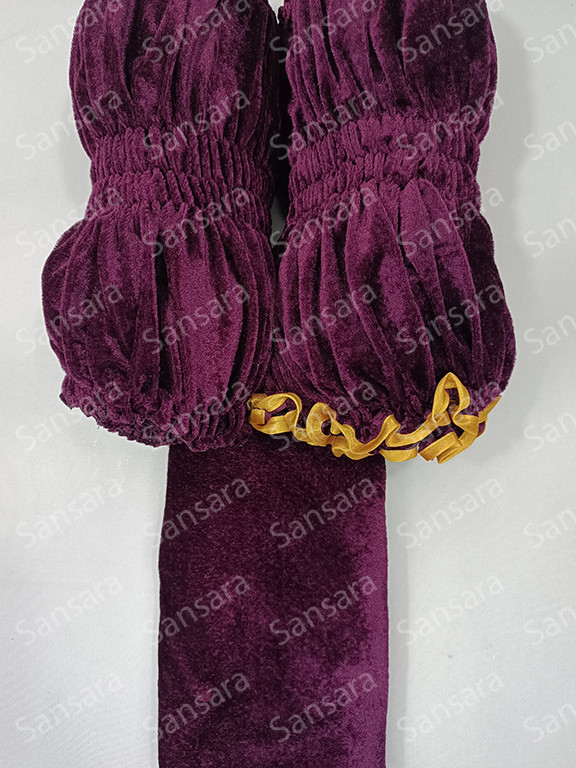 Оббивка з велюру (33 см) з а\б