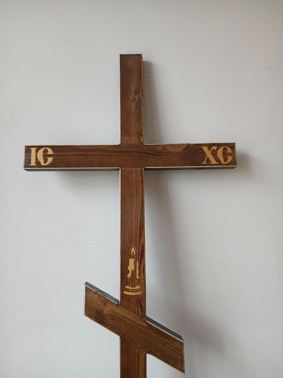 Хрест широкий №3