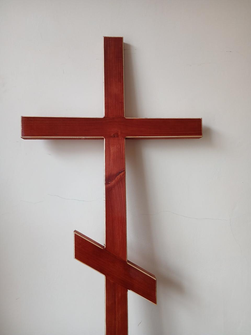 Хрест широкий №6