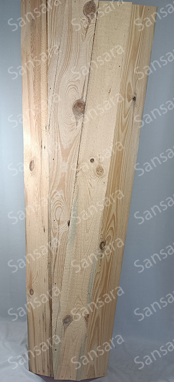 Труна не оббита