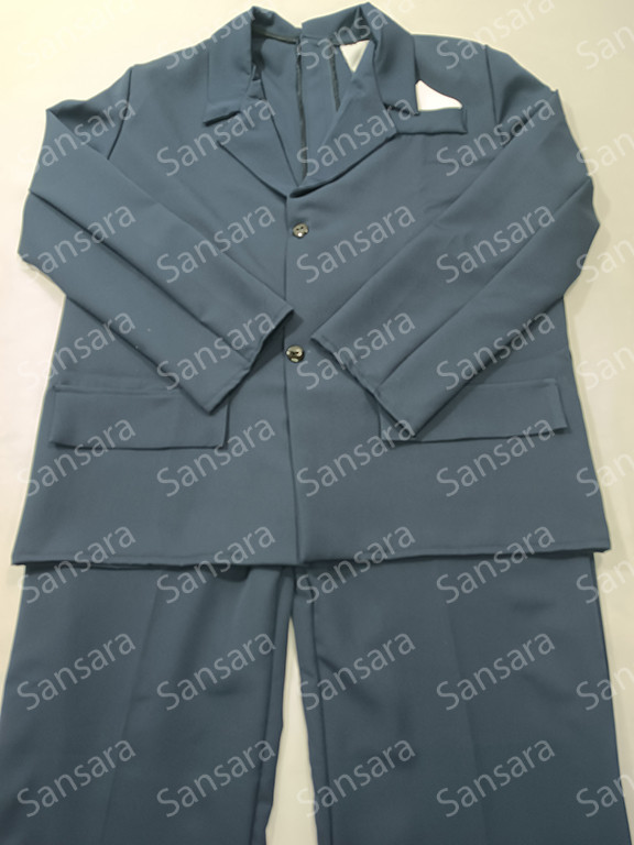 Костюм чоловічий на липучці  розмір