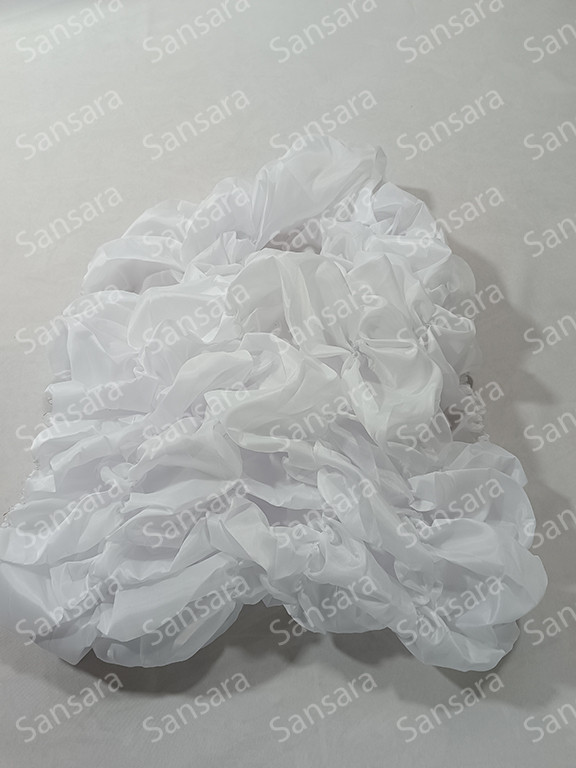 Постіль в труну атлас кришка