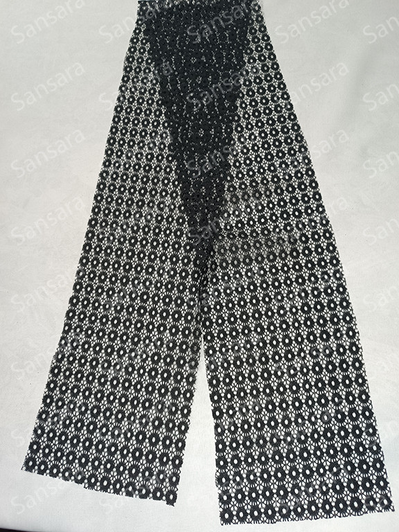 Стрічка чорна жіноча на голову