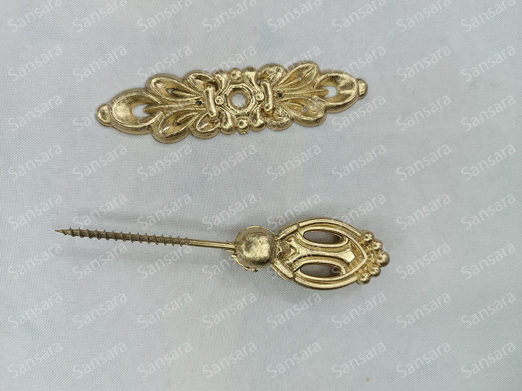 Закрутки для труни