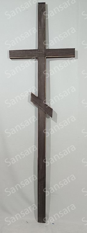 Хрест широкий