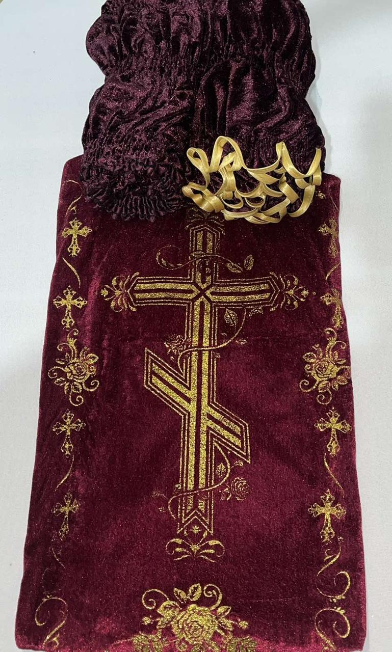 Оббивка велюр з глітером с а/б