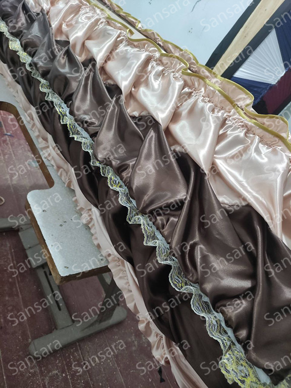 Труна жатка Коса в різних кольорах